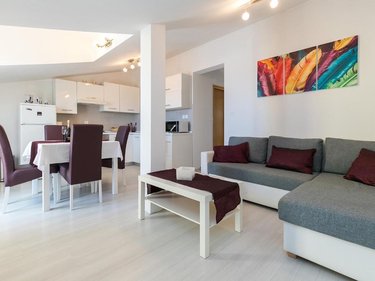 Apartments Olea 포레치 외부 사진